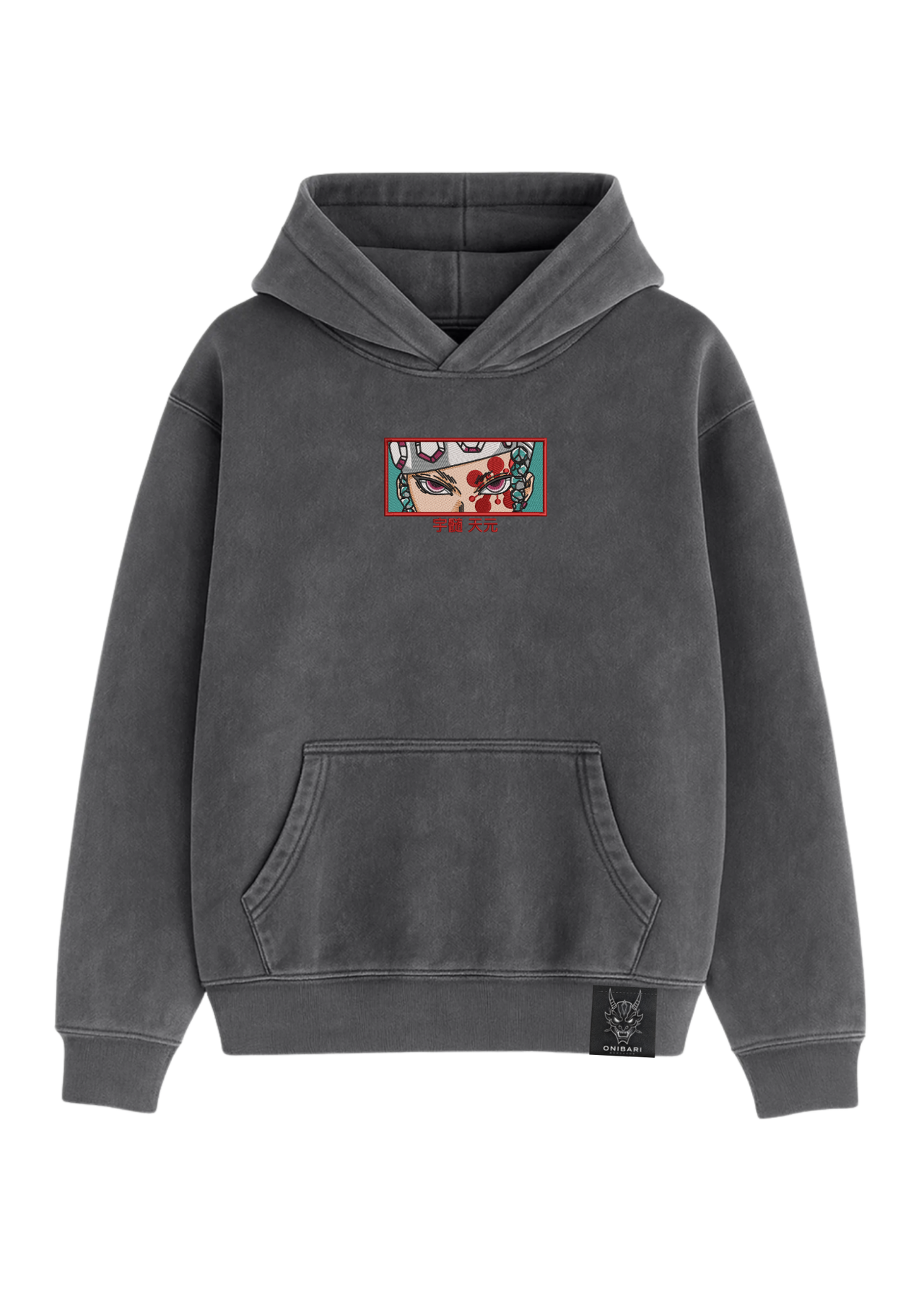 Hoodie Tengen Uzui Ojos