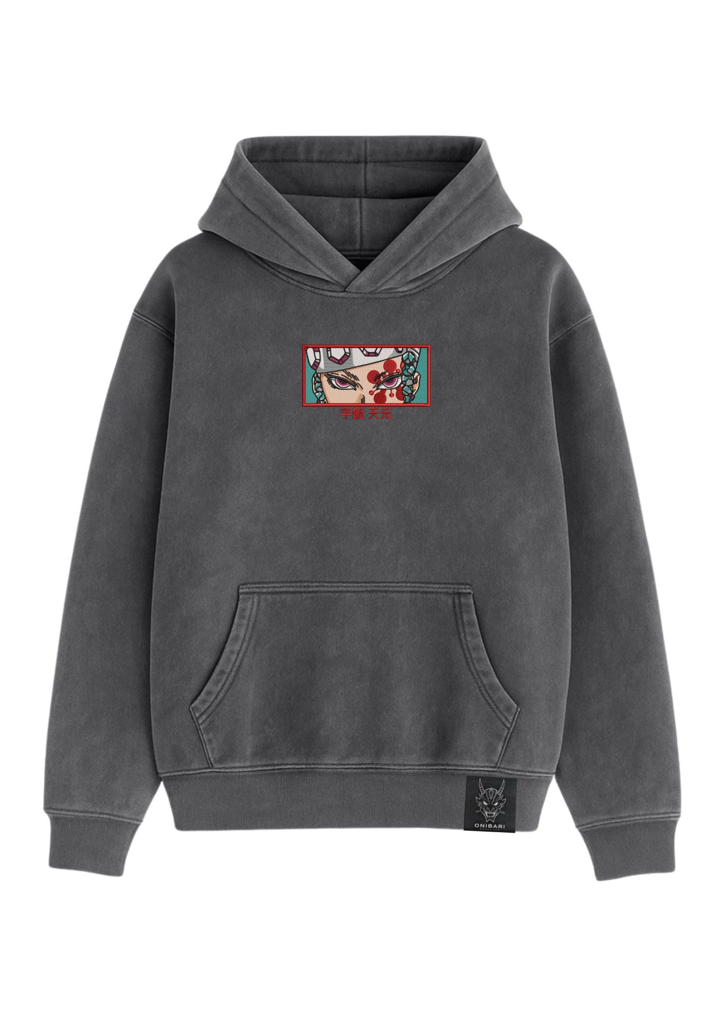 Hoodie Tengen Uzui Ojos