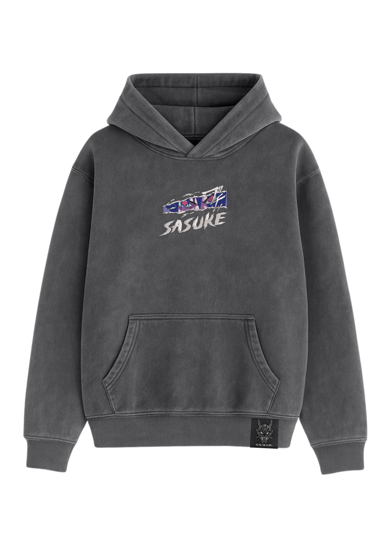 Hoodie Sasuke Ojos