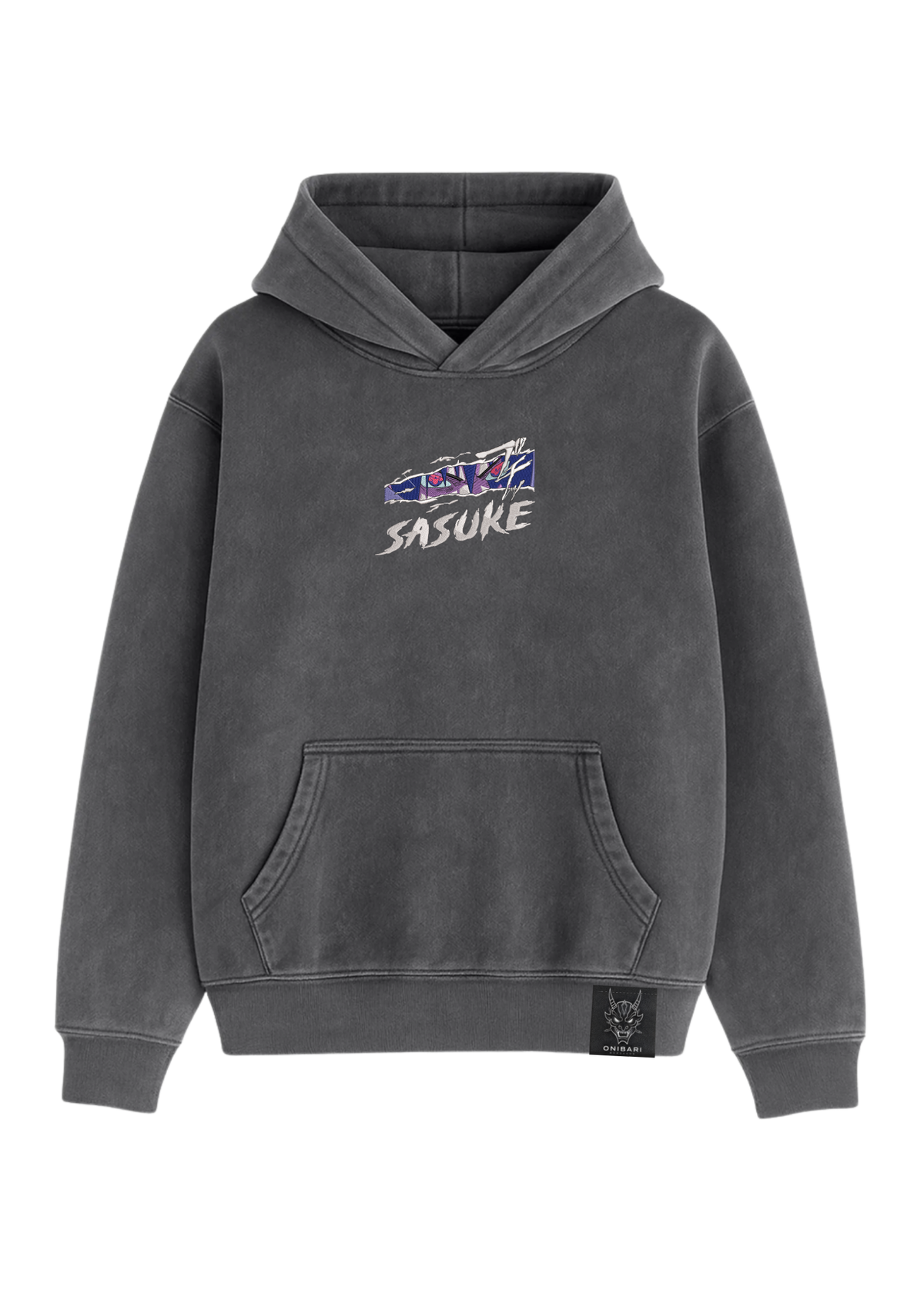 Hoodie Sasuke Ojos