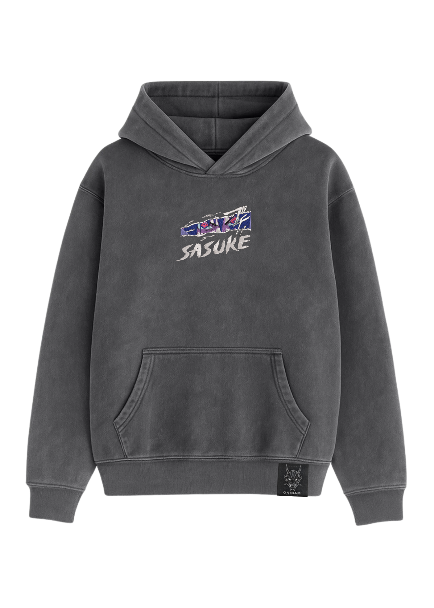 Hoodie Sasuke Ojos