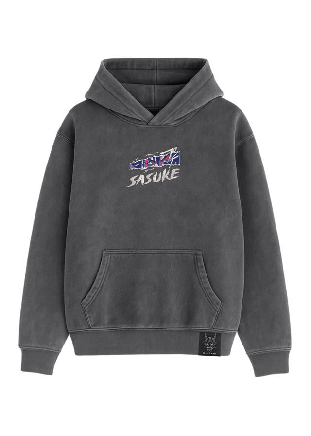 Hoodie Sasuke Ojos