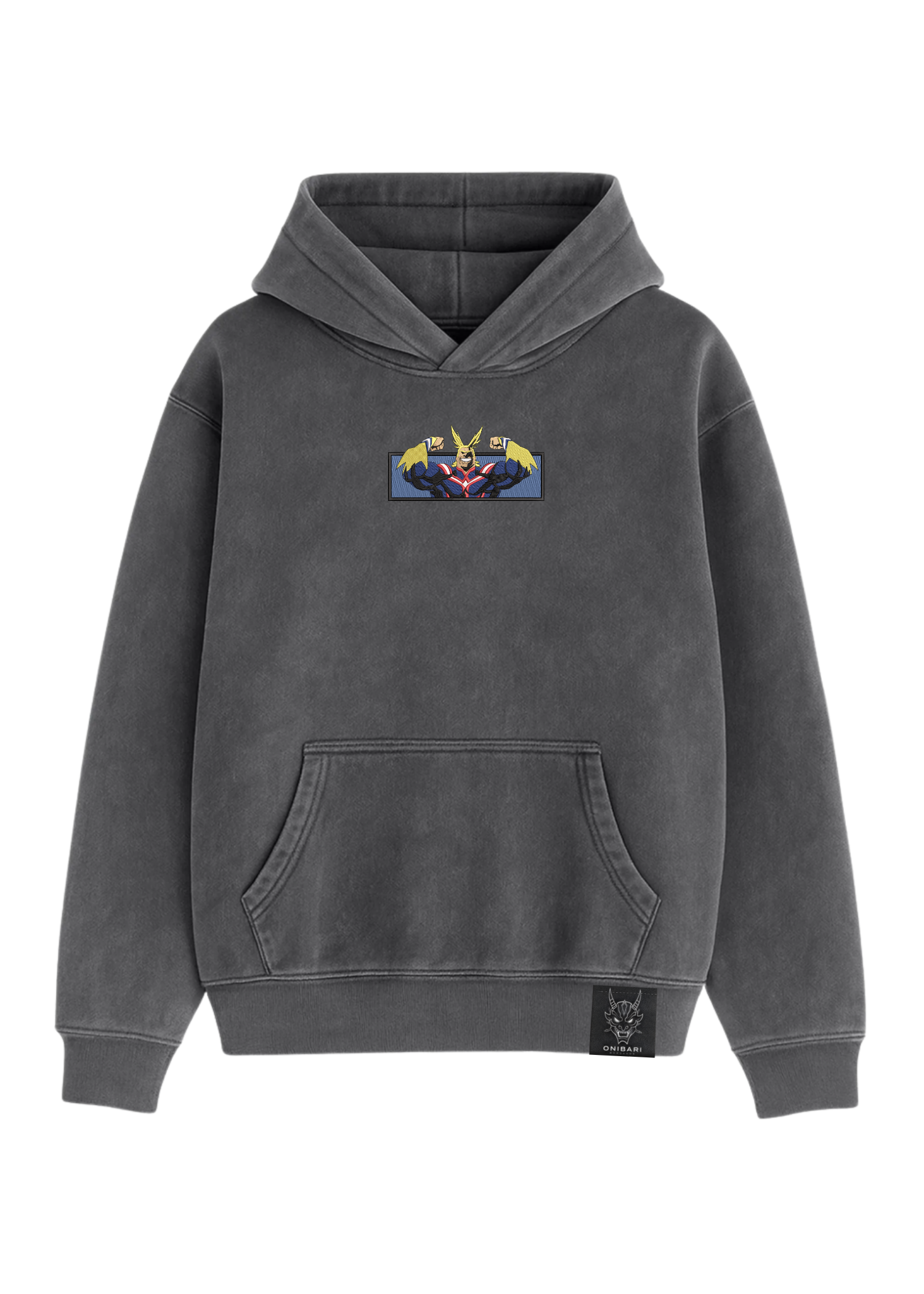 Hoodie All Might