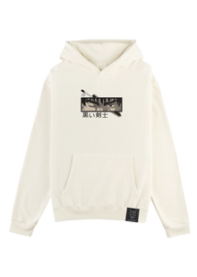 Hoodie Berserk Guts Ojos