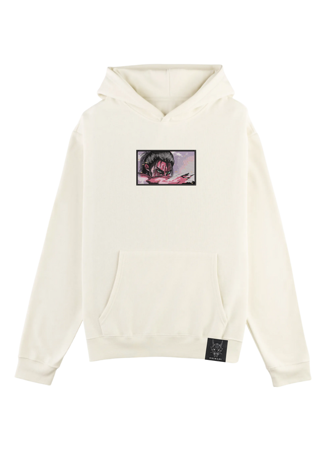 Hoodie Eren Yeager Rectángulo