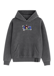 Hoodie Tanjiro Kamado Agua