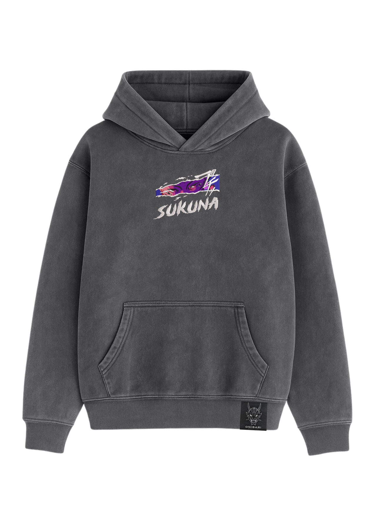 Hoodie Sukuna Ojos