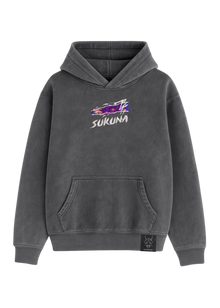 Hoodie Sukuna Ojos
