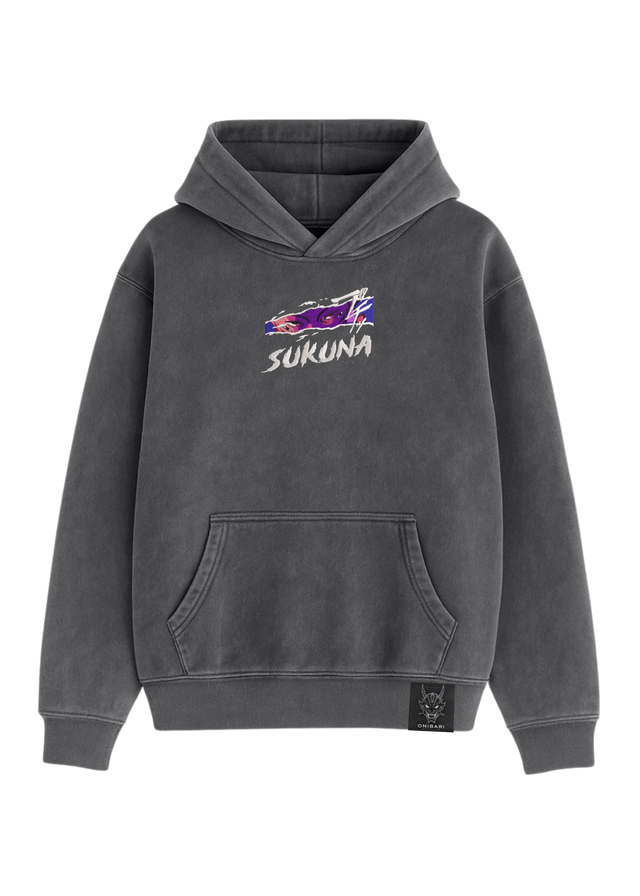Hoodie Sukuna Ojos