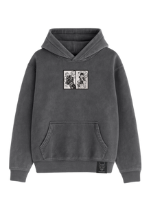 Hoodie Satoru Gojo VS Toji Fushiguro Manga