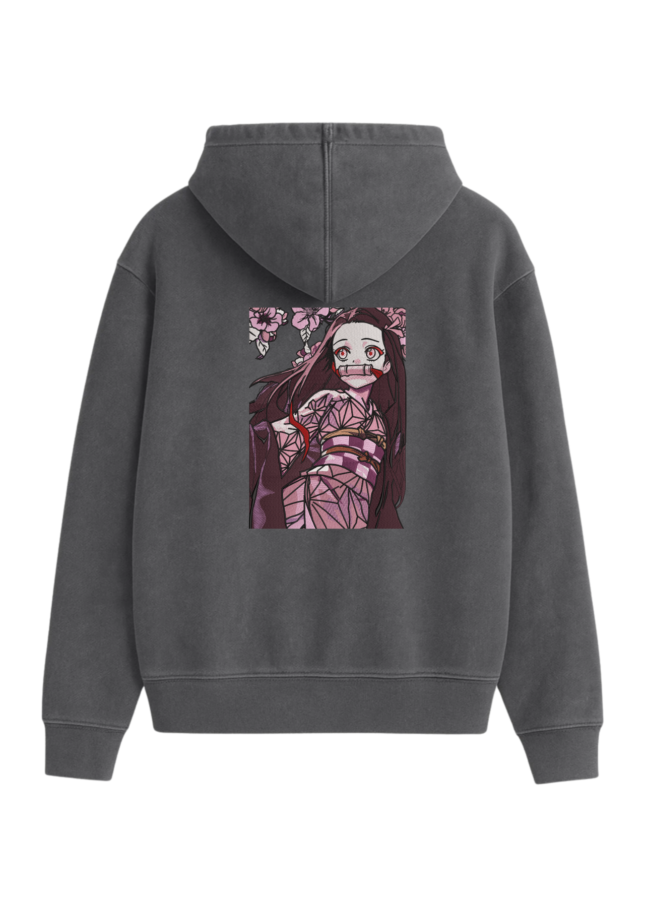 Hoodie Nezuko Ojos