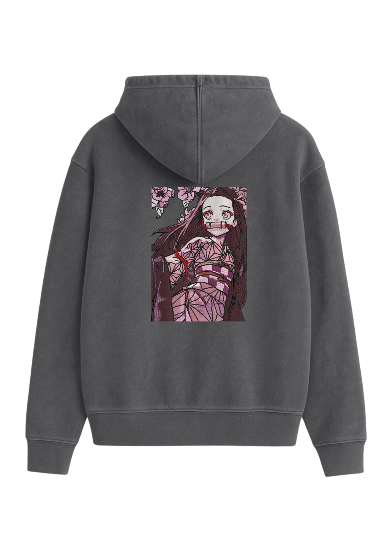 Hoodie Nezuko Ojos