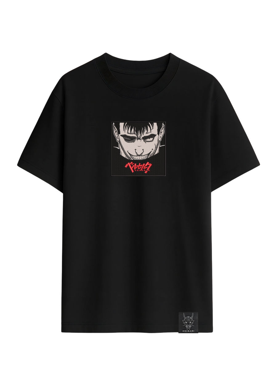 Camiseta Berserk Guts Box