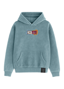 Hoodie Shoto Todoroki Hielo & Fuego