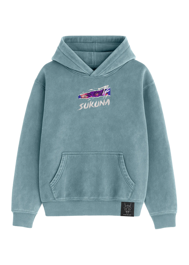 Hoodie Sukuna Ojos