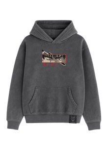 Hoodie Berserk Guts Ojos
