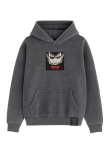 Hoodie Berserk Guts Box