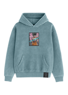 Hoodie Goku Rectángulo