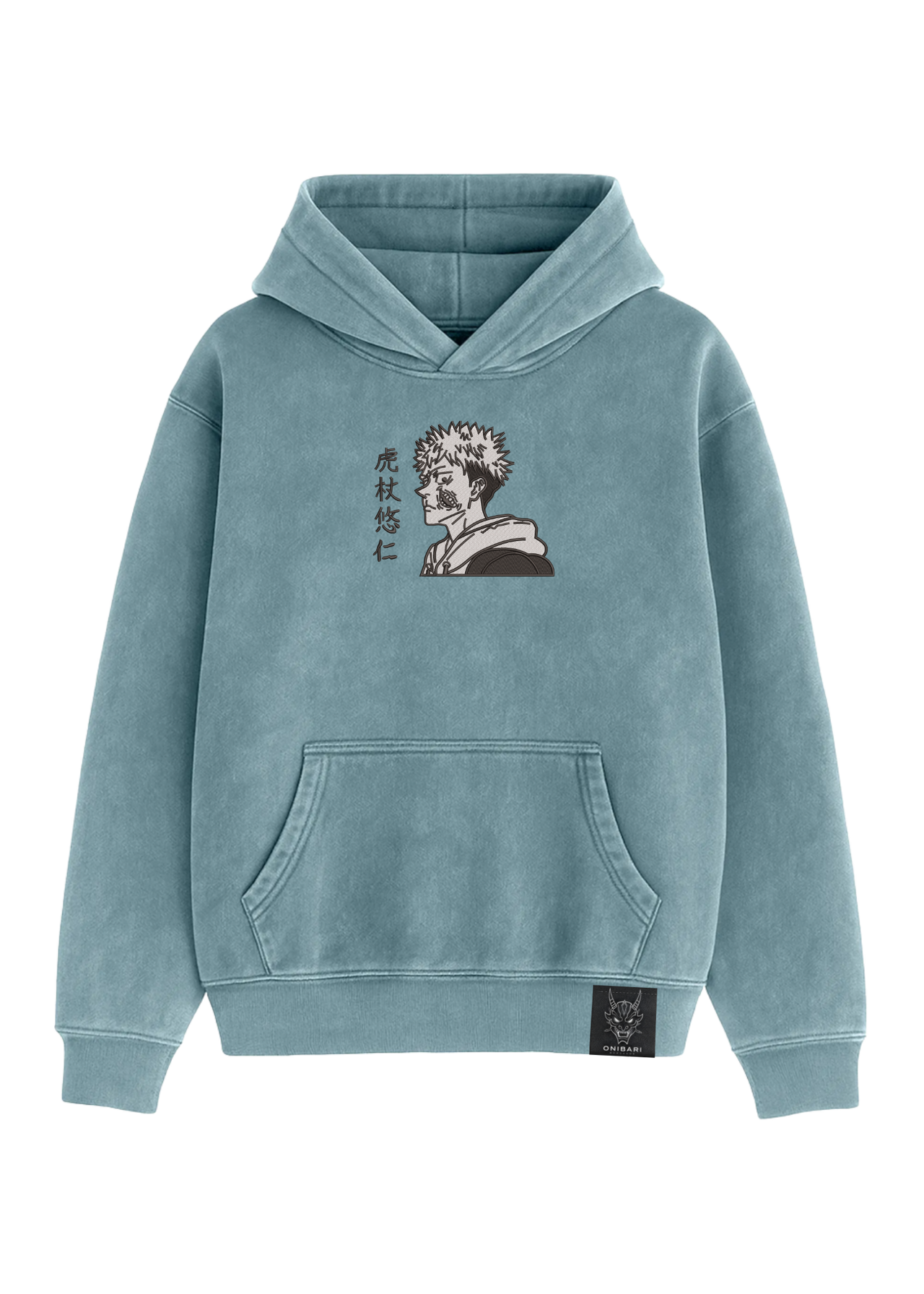 Hoodie Yuji Itadori
