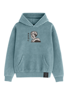 Hoodie Yuji Itadori