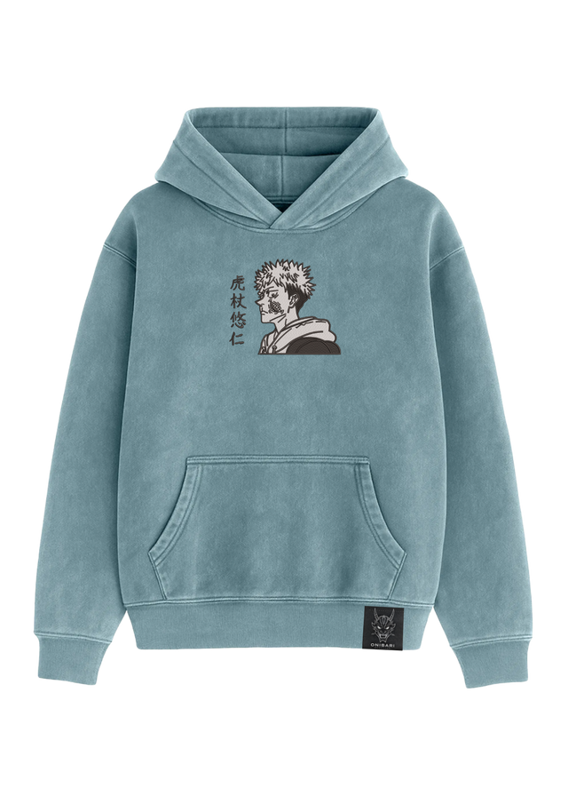 Hoodie Yuji Itadori