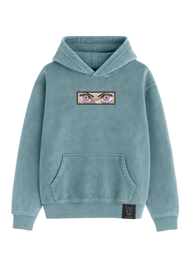 Hoodie Nezuko Ojos
