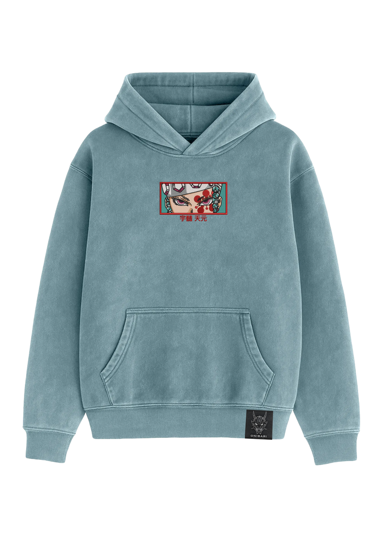 Hoodie Tengen Uzui Ojos