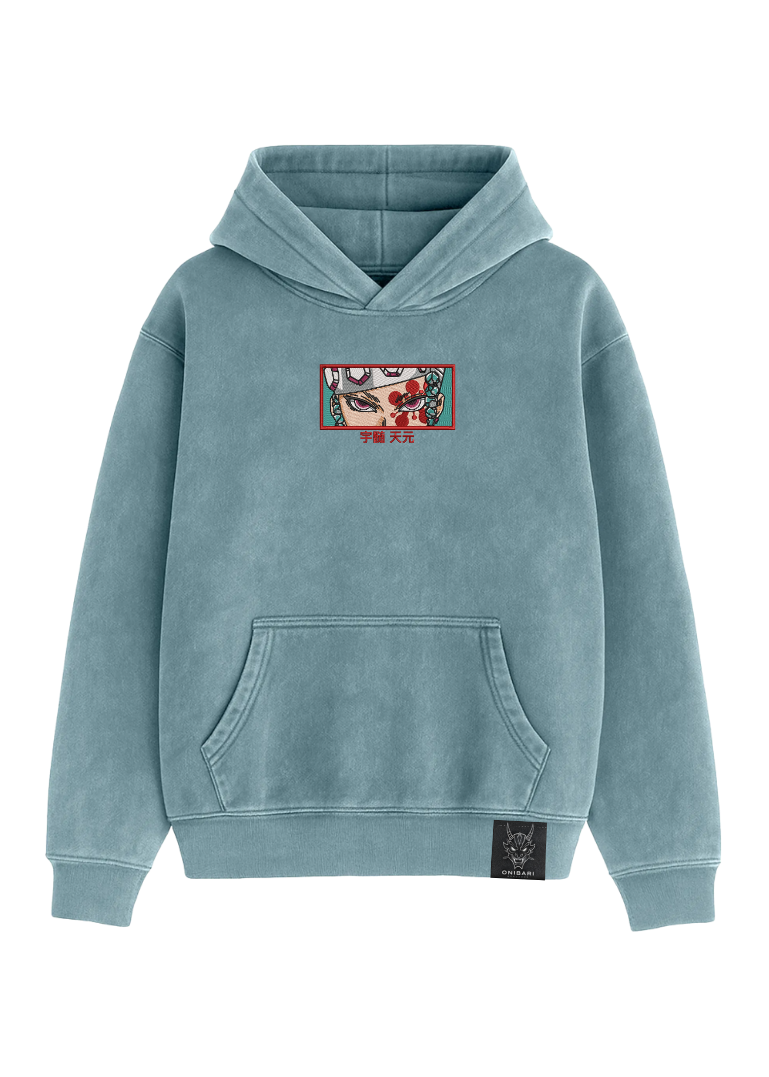 Hoodie Tengen Uzui Ojos