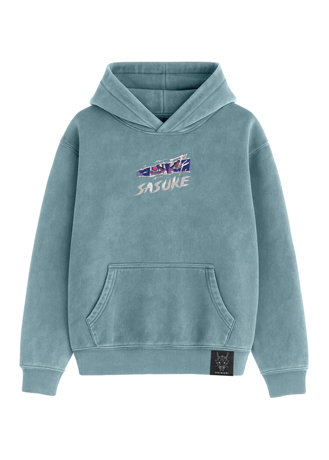 Hoodie Sasuke Ojos