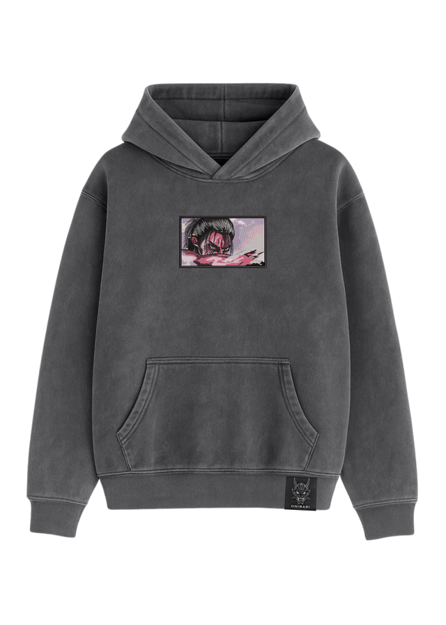 Hoodie Eren Yeager Rectángulo