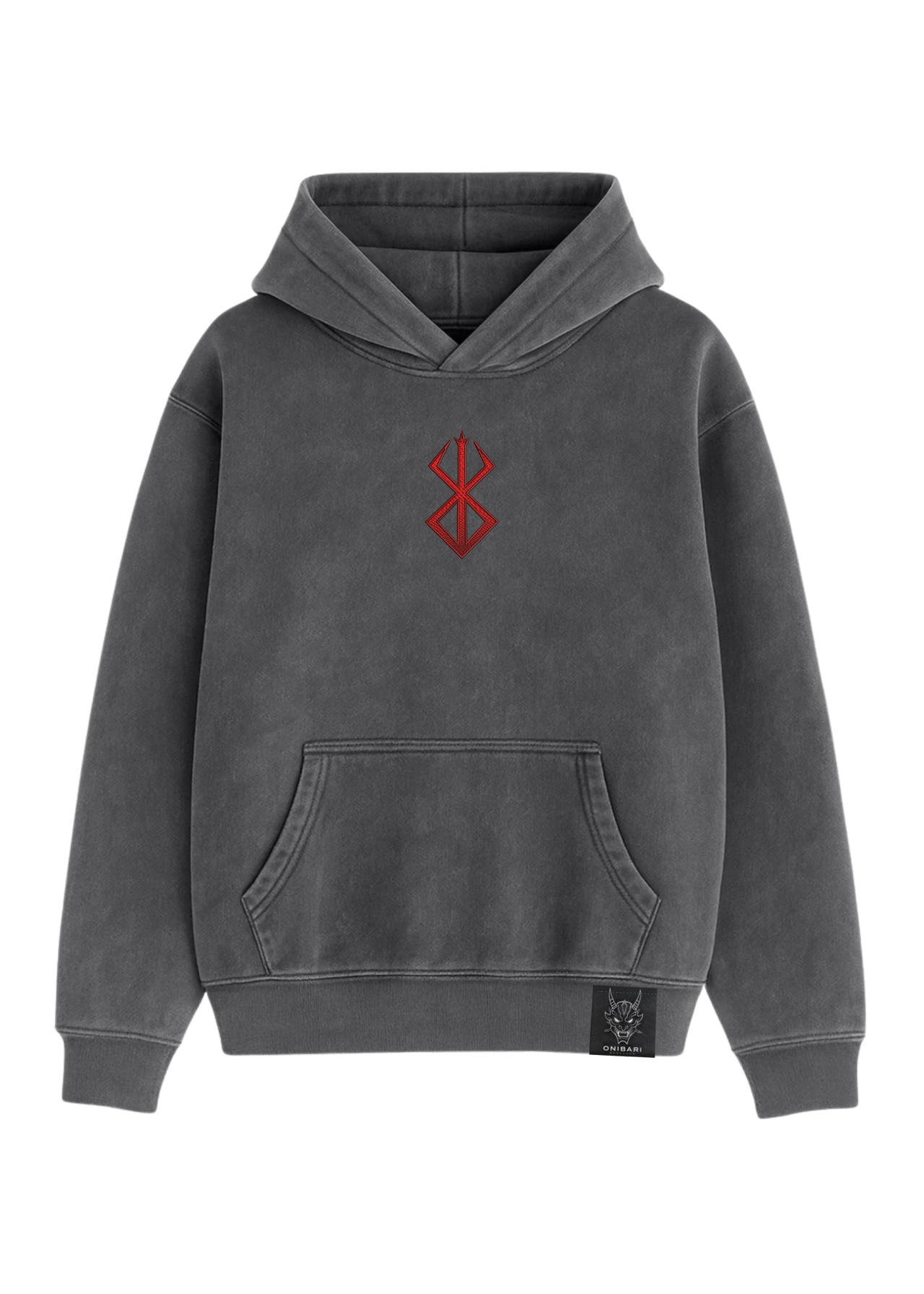 Hoodie Berserk Logo