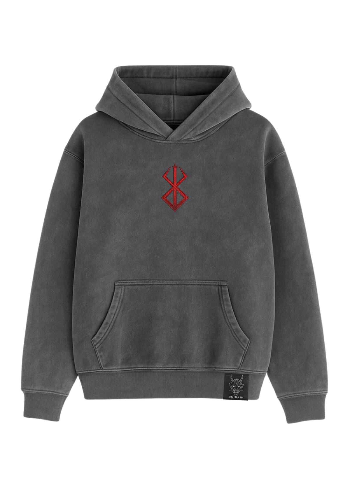 Hoodie Berserk Logo