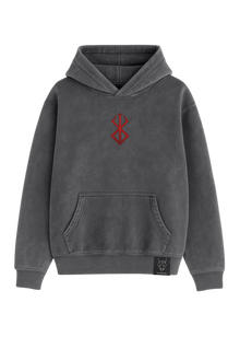 Hoodie Berserk Logo