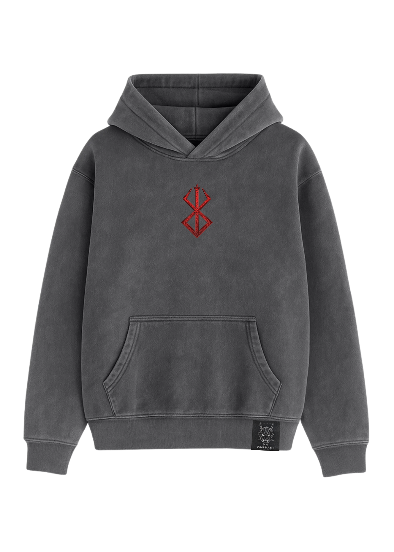 Hoodie Berserk Logo
