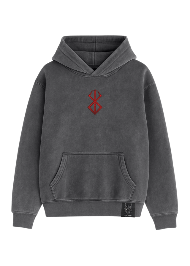 Hoodie Berserk Logo