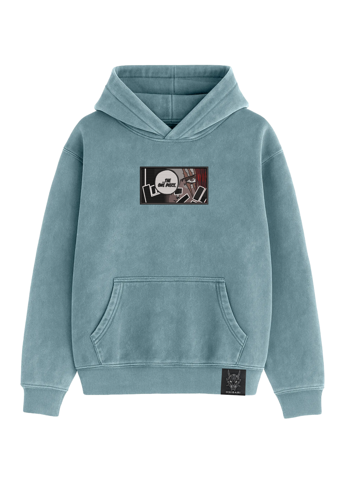 Hoodie Shanks One Piece Manga