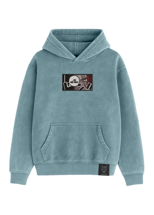 Hoodie Shanks One Piece Manga