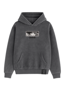 Hoodie Berserk Guts Manga