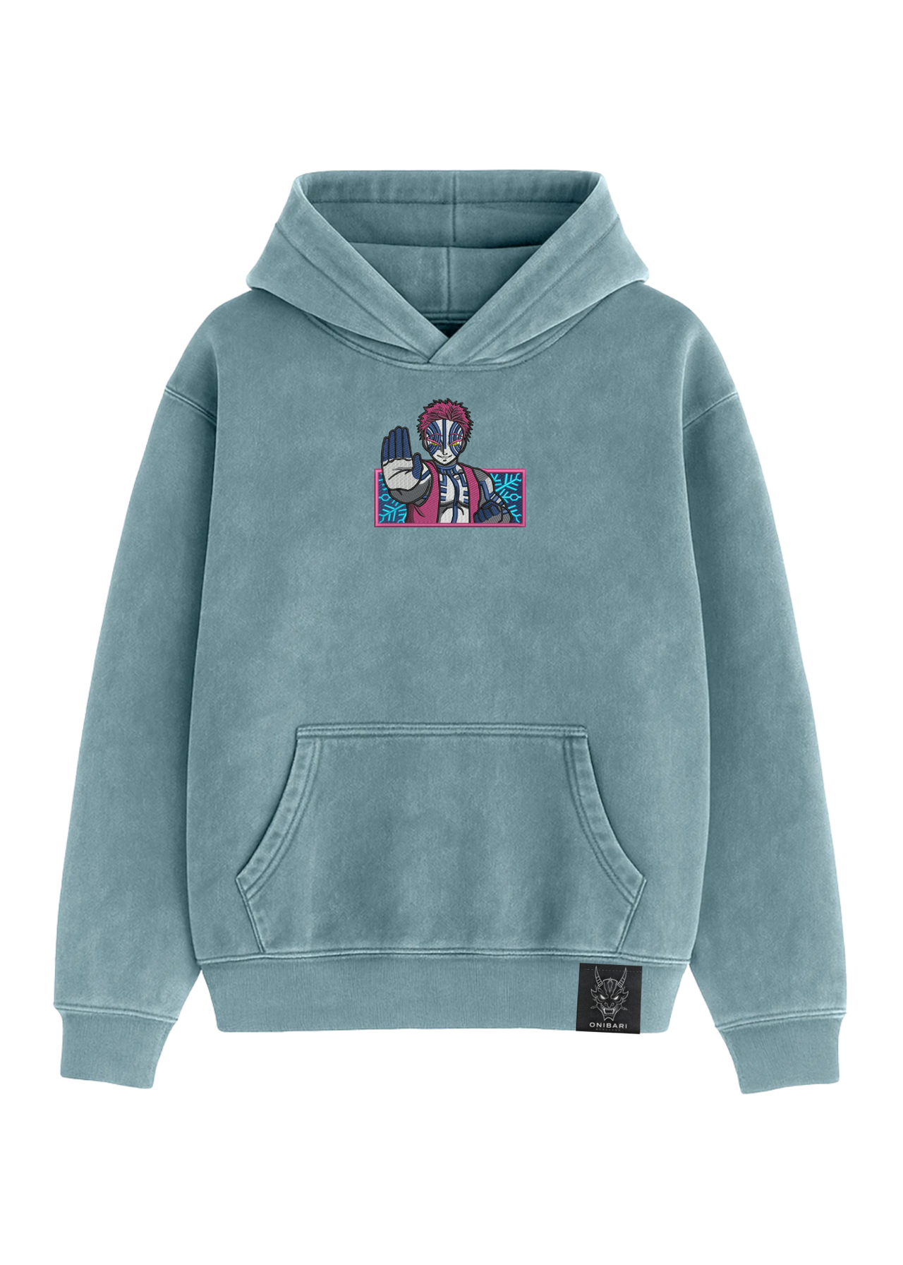 Hoodie Akaza Luna Superior 3