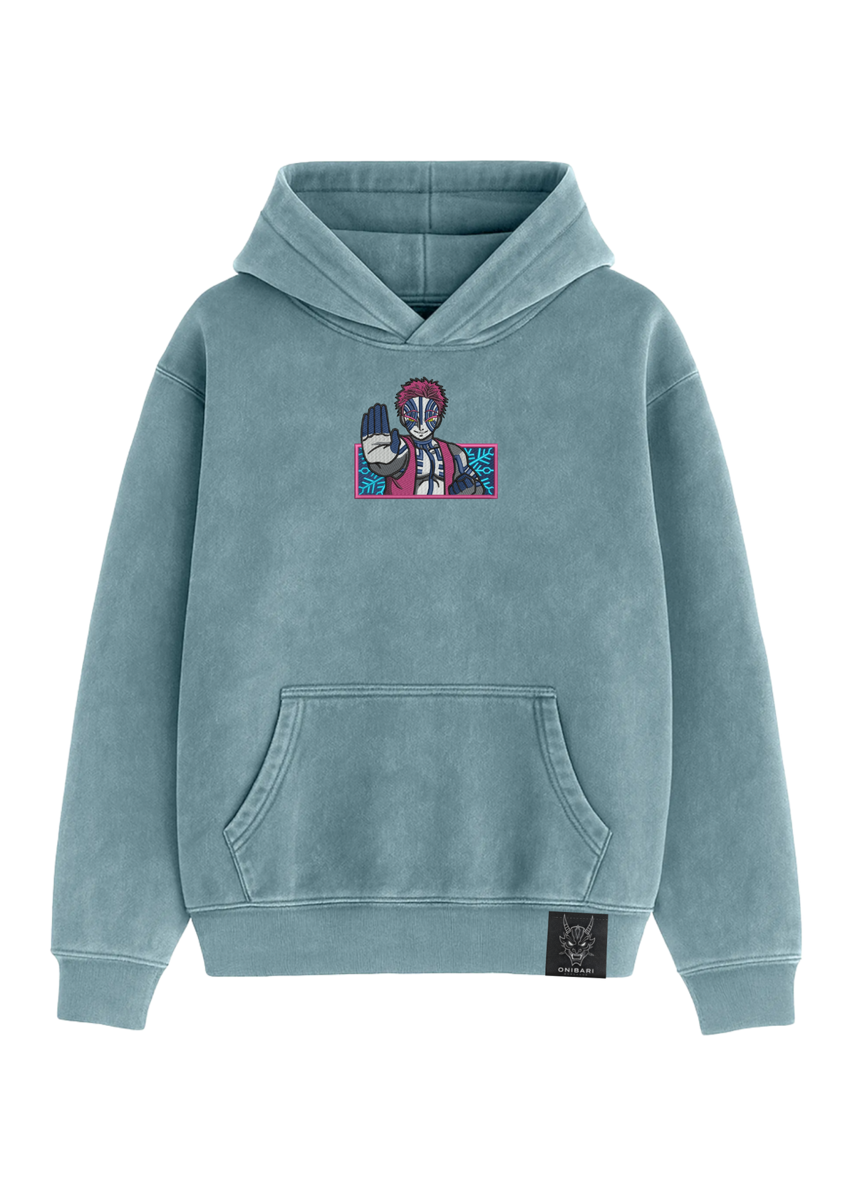 Hoodie Akaza Luna Superior 3