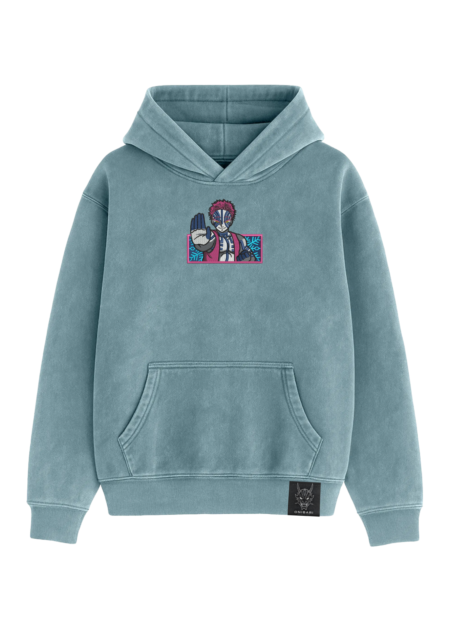 Hoodie Akaza Luna Superior 3