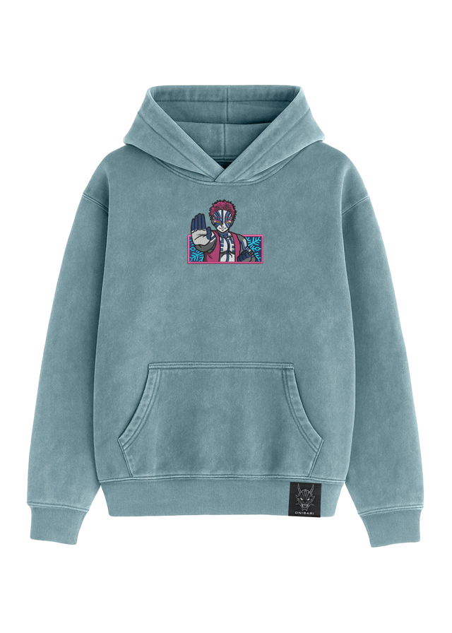Hoodie Akaza Luna Superior 3