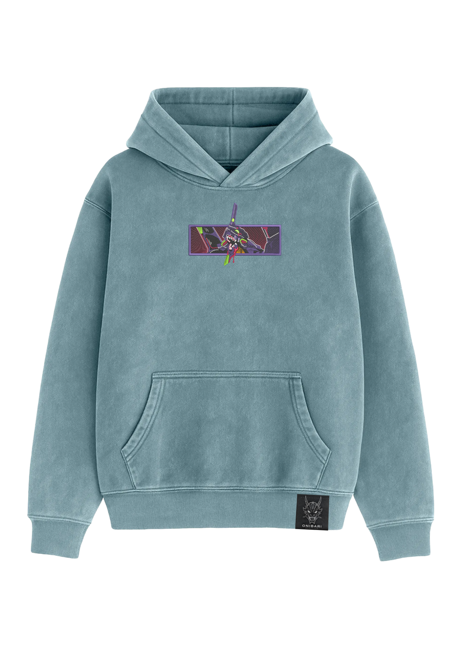 Hoodie EVA-01