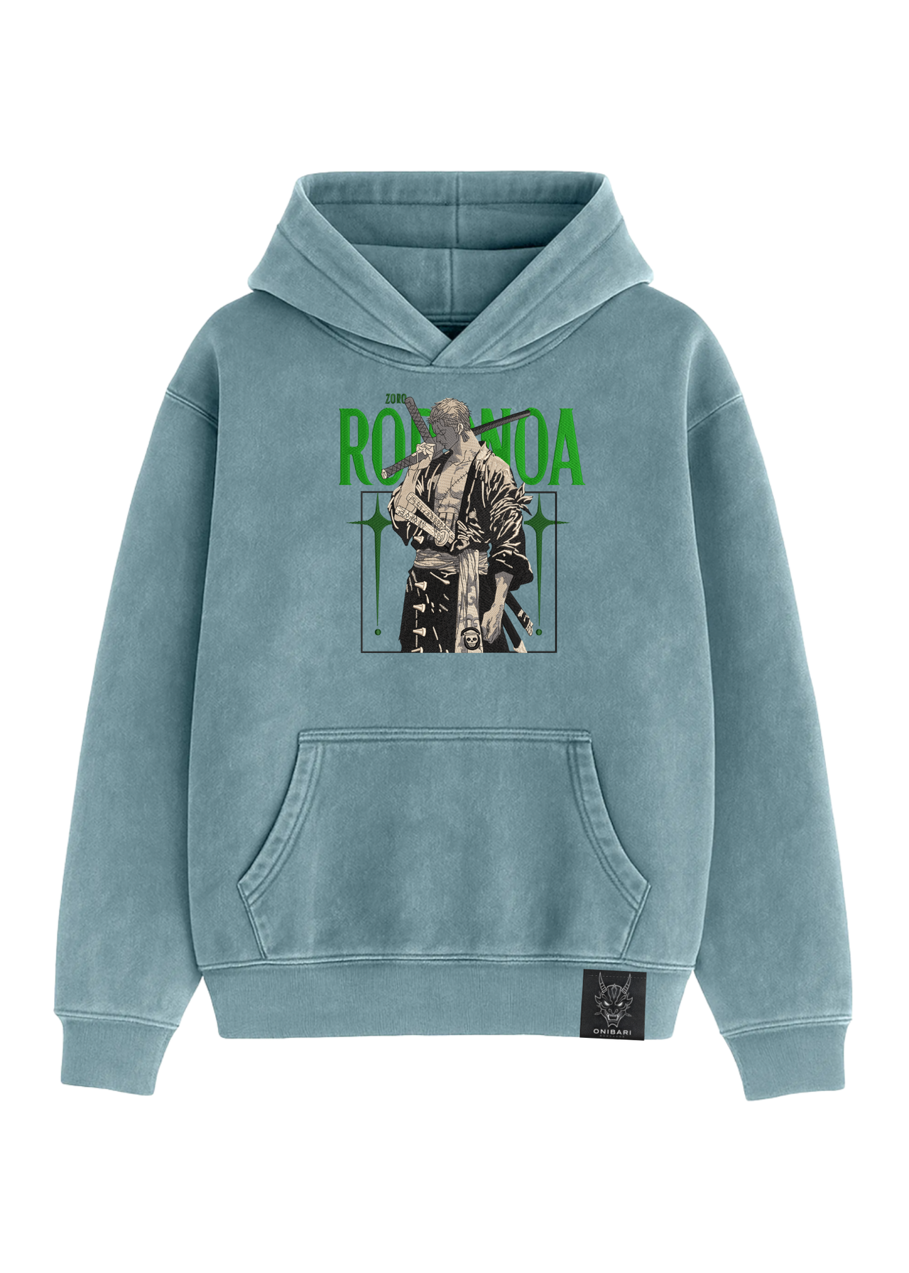 Hoodie Zoro Roronoa