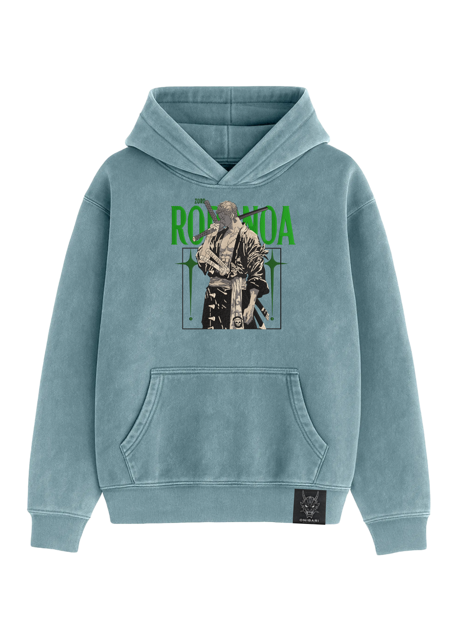 Hoodie Zoro Roronoa