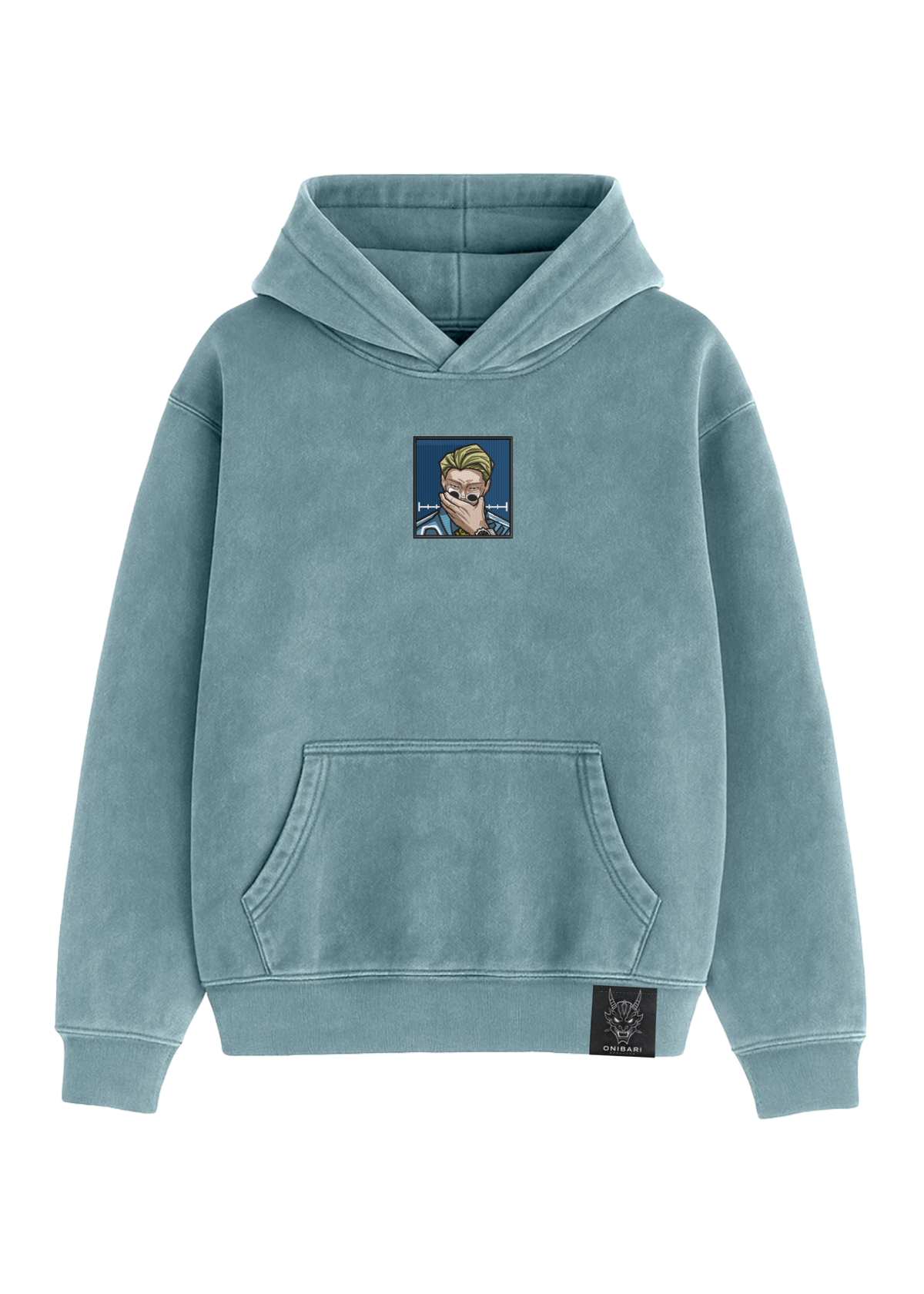 Hoodie Nanami Box