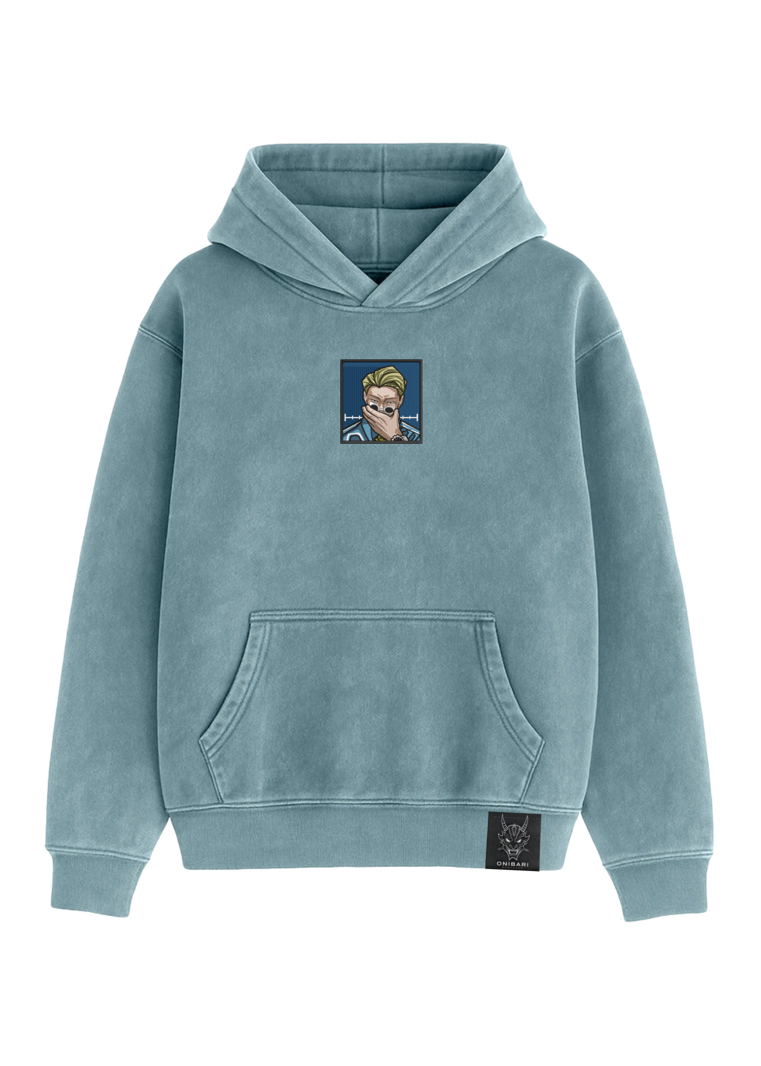 Hoodie Nanami Box