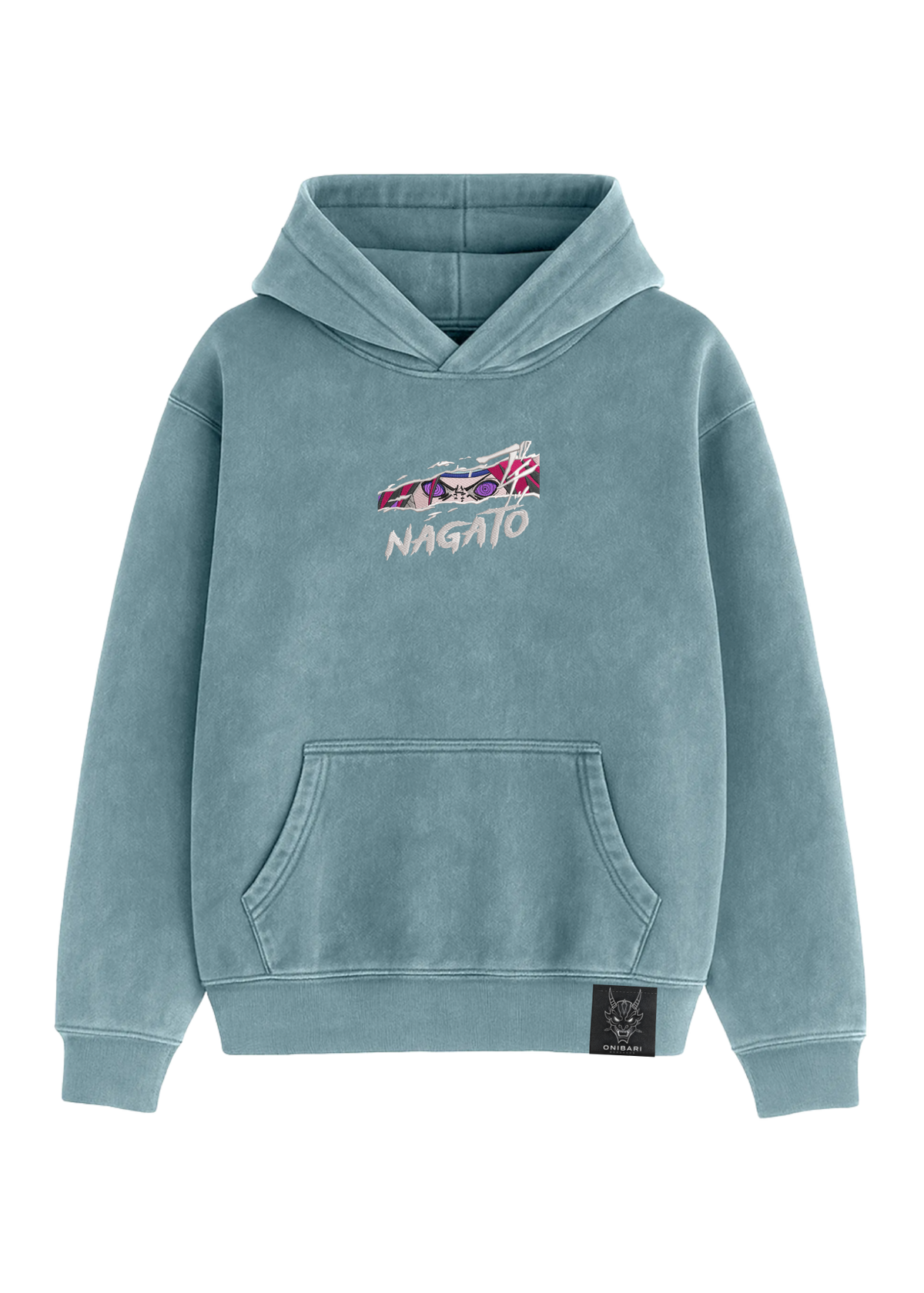 Hoodie Nagato Ojos