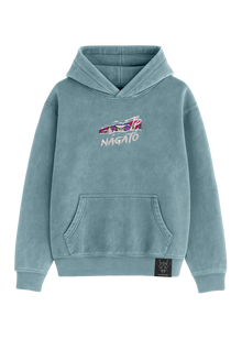 Hoodie Nagato Ojos