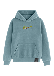 Hoodie Zenitsu Rayo Ojos